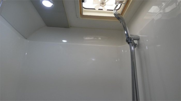 2017 Goldstream 2150 Series White