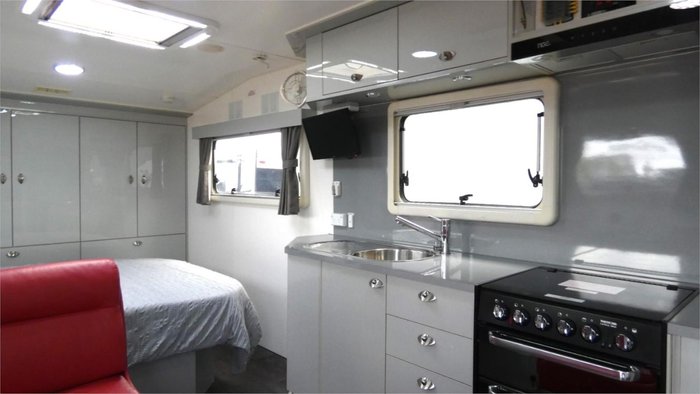 2017 Goldstream 2150 Series White