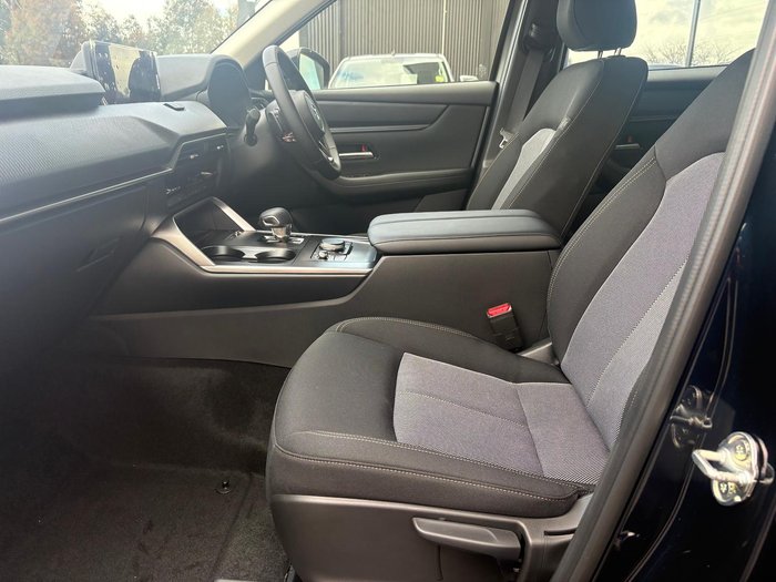 2025 Mazda CX-60 G40e Pure