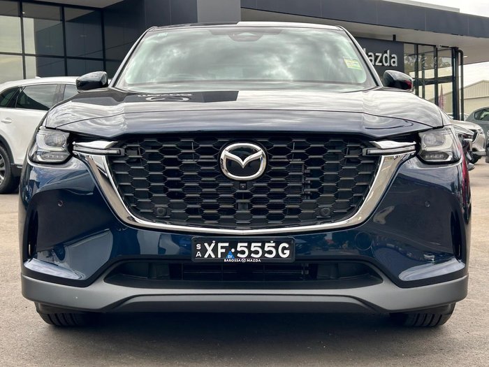 2025 Mazda CX-60 G40e Pure