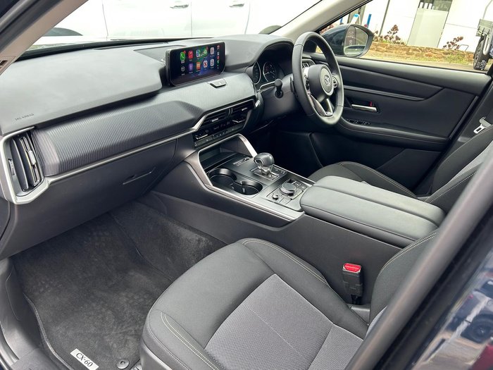 2025 Mazda CX-60 G40e Pure