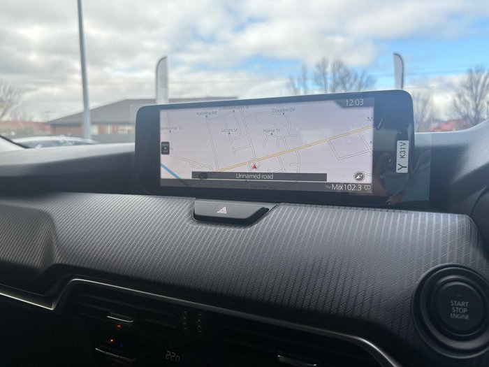 2025 Mazda CX-60 G40e Pure