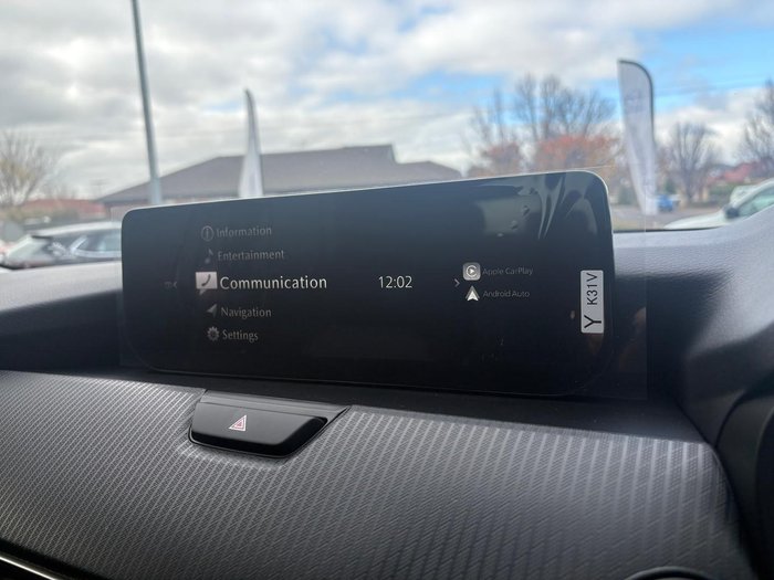 2025 Mazda CX-60 G40e Pure