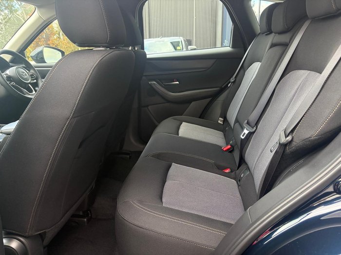 2025 Mazda CX-60 G40e Pure
