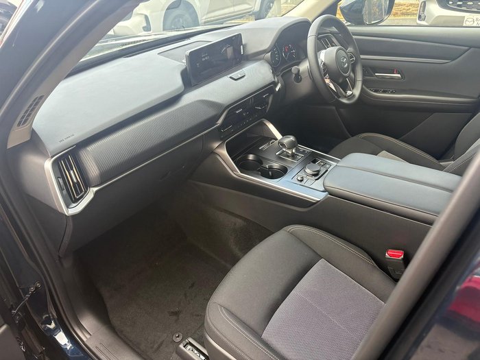 2025 Mazda CX-60 G40e Pure