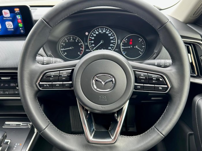 2025 Mazda CX-60 G40e Pure