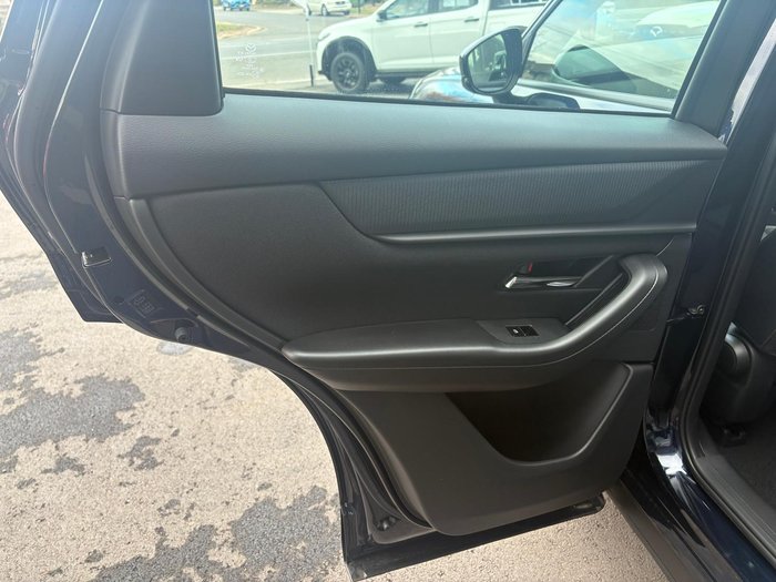 2025 Mazda CX-60 G40e Pure