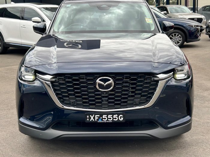 2025 Mazda CX-60 G40e Pure
