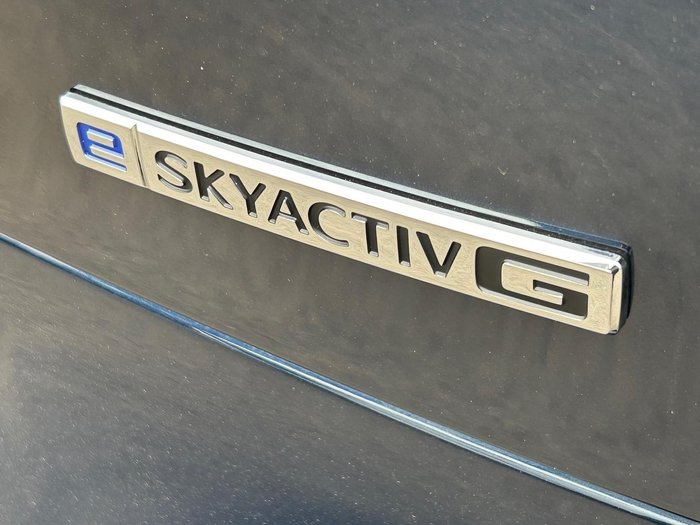 2025 Mazda CX-60 G40e Pure