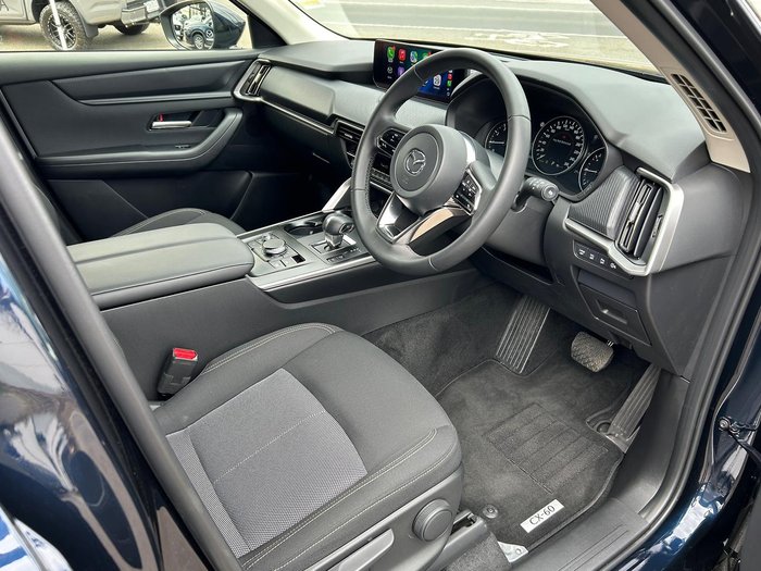2025 Mazda CX-60 G40e Pure