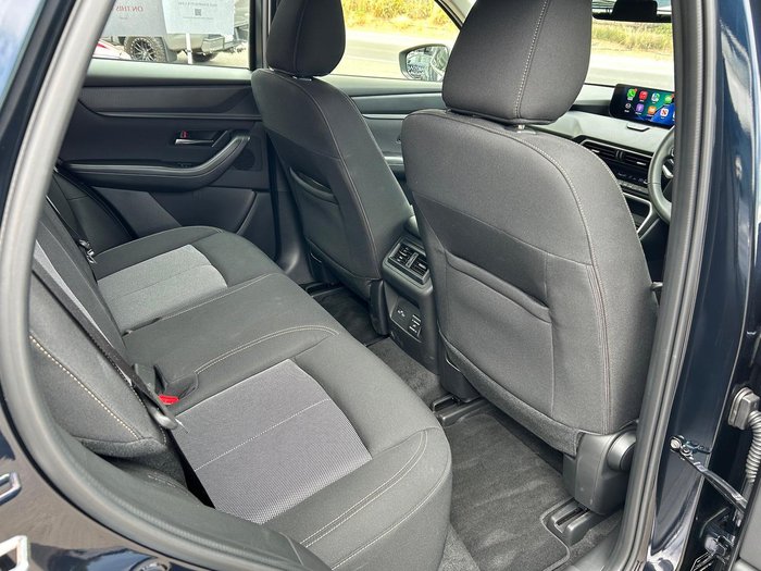 2025 Mazda CX-60 G40e Pure