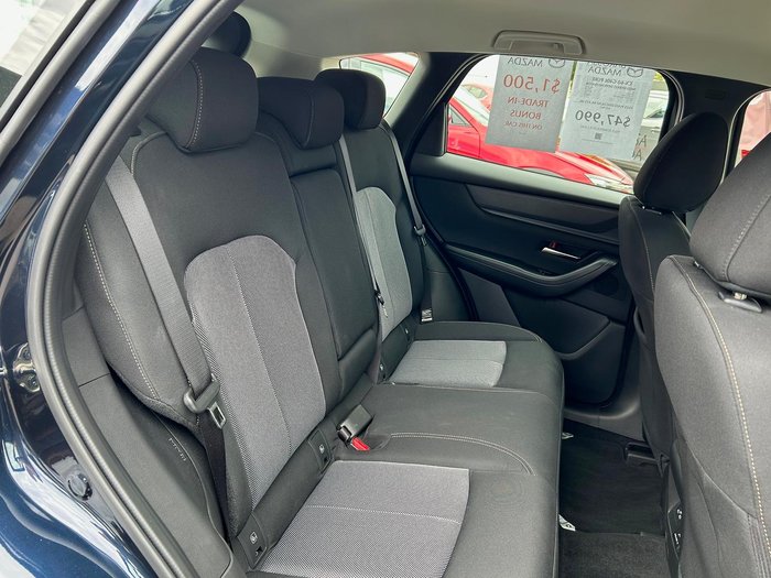 2025 Mazda CX-60 G40e Pure