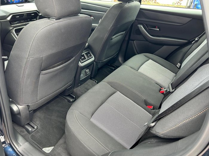 2025 Mazda CX-60 G40e Pure