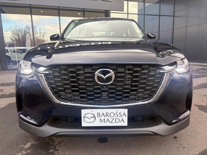 2025 Mazda CX-60 G40e Pure
