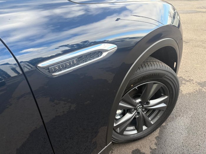 2025 Mazda CX-60 G40e Pure