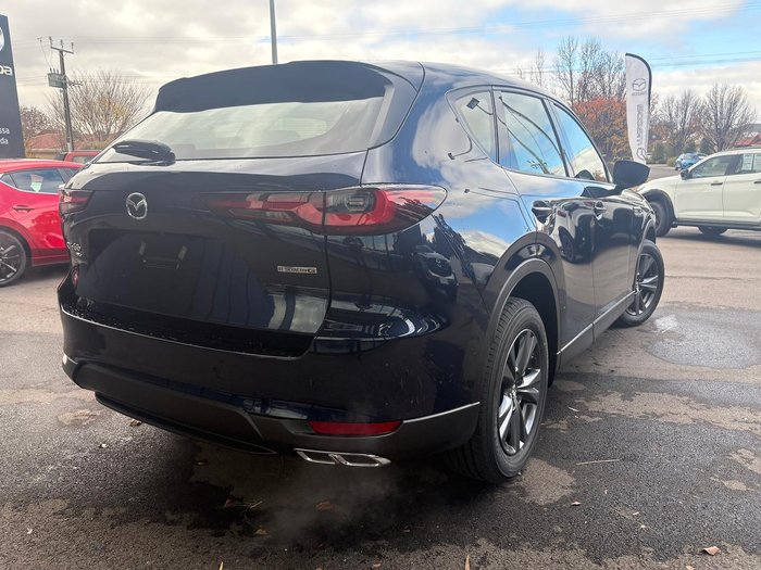 2025 Mazda CX-60 G40e Pure