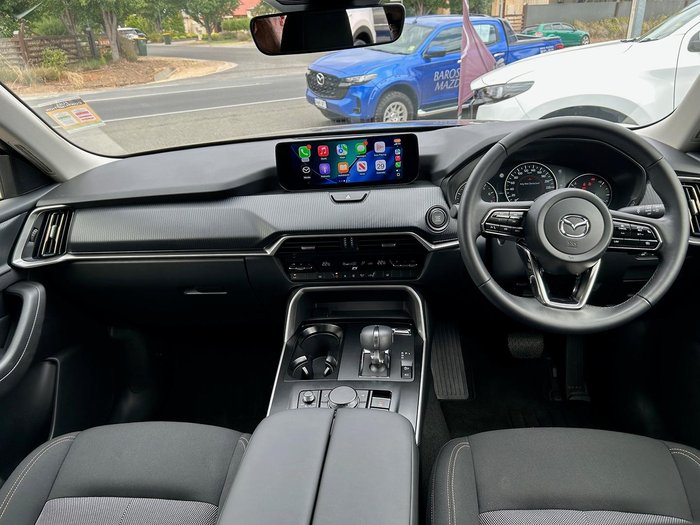 2025 Mazda CX-60 G40e Pure