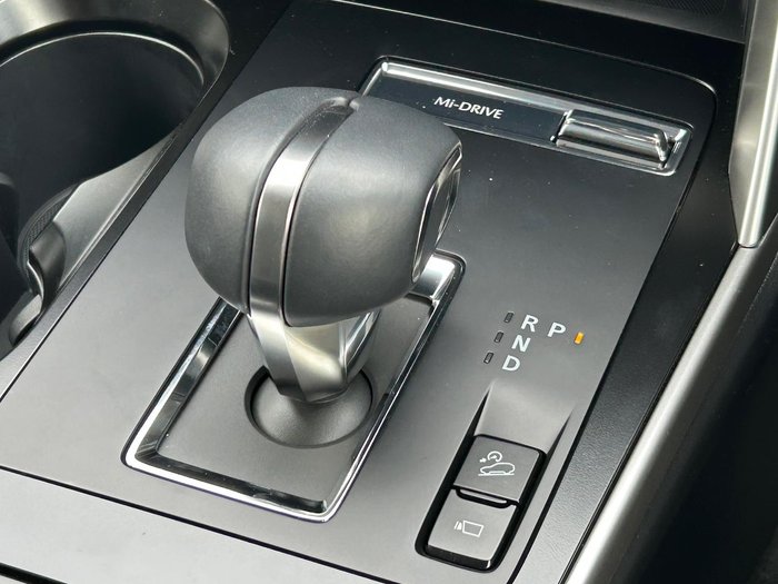 2025 Mazda CX-60 G40e Pure