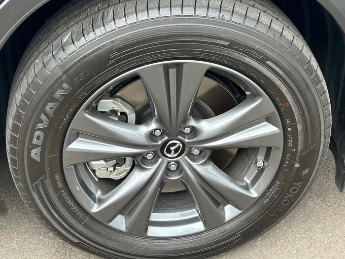 2025 Mazda CX-60 G40e Pure