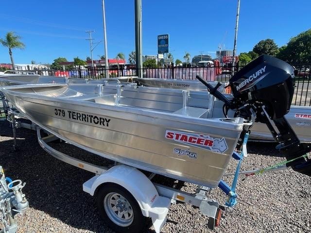 2025 Stacer 379 Territory Striker