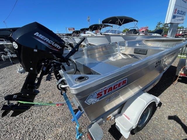 2025 Stacer 379 Territory Striker