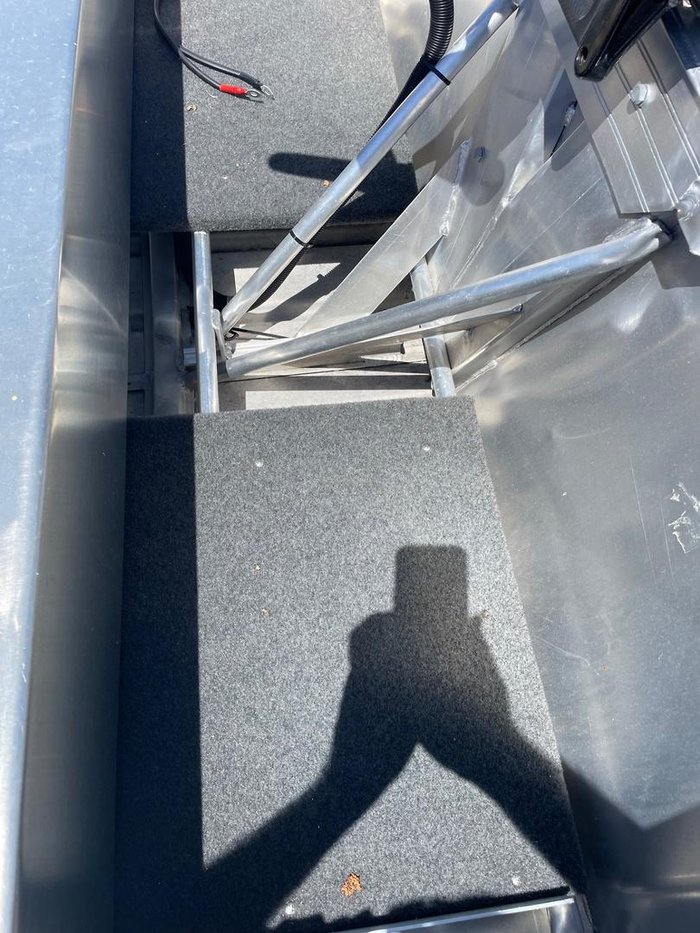 2025 Stacer 379 Territory Striker