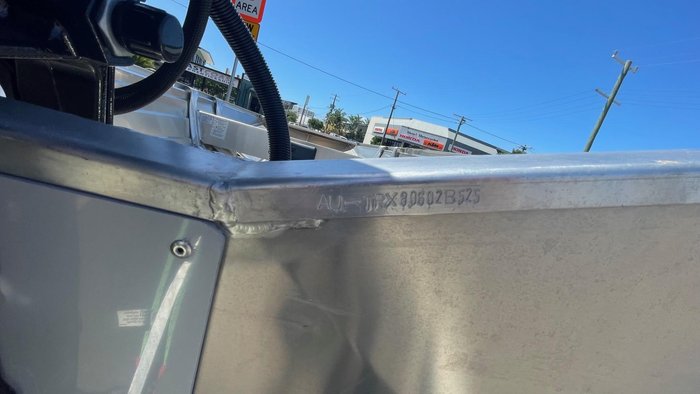 2025 Stacer 379 Territory Striker