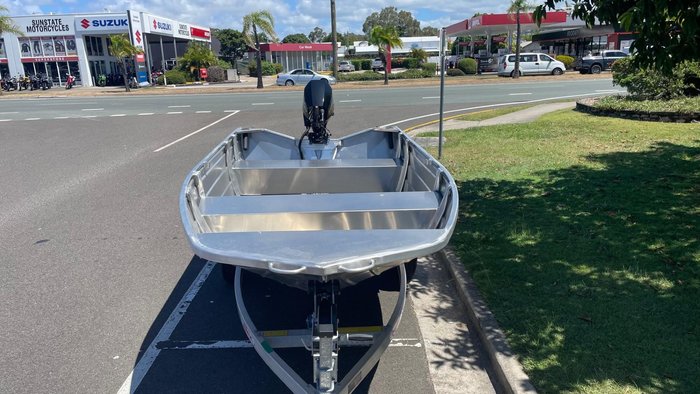 2025 Stacer 379 Territory Striker