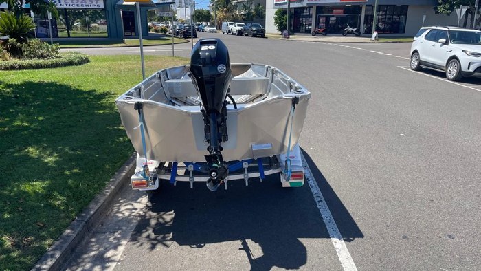 2025 Stacer 379 Territory Striker