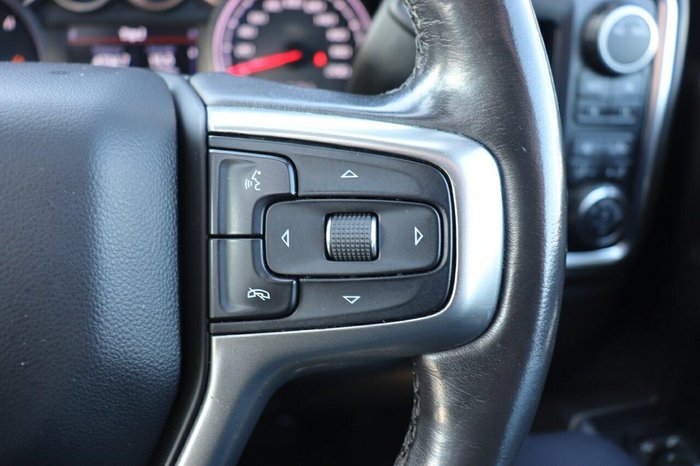 2020 Chevrolet Silverado 1500 LTZ Premium