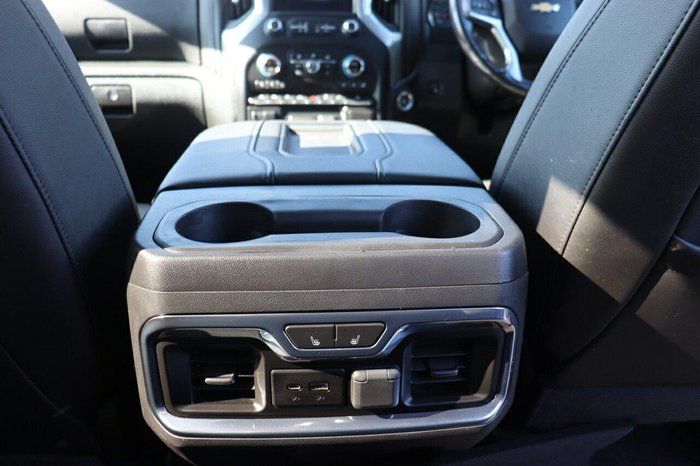 2020 Chevrolet Silverado 1500 LTZ Premium