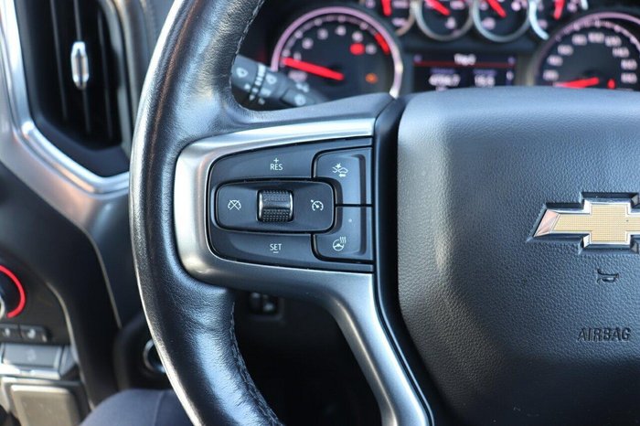 2020 Chevrolet Silverado 1500 LTZ Premium