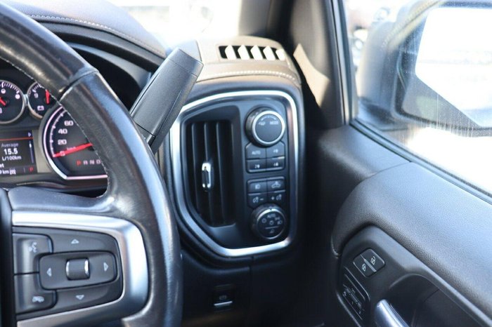 2020 Chevrolet Silverado 1500 LTZ Premium