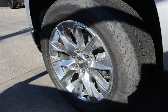 2020 Chevrolet Silverado 1500 LTZ Premium