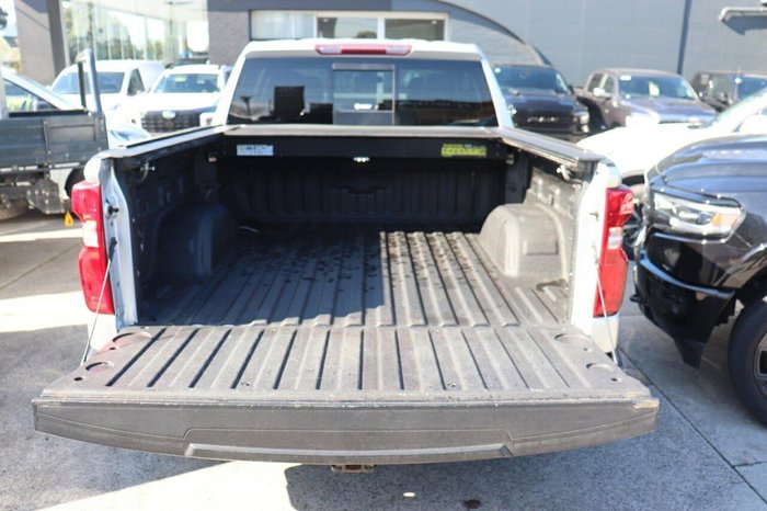 2020 Chevrolet Silverado 1500 LTZ Premium