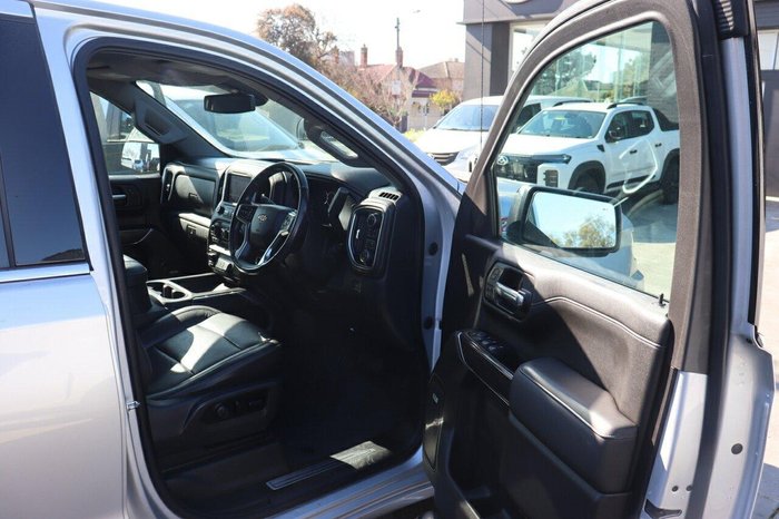 2020 Chevrolet Silverado 1500 LTZ Premium