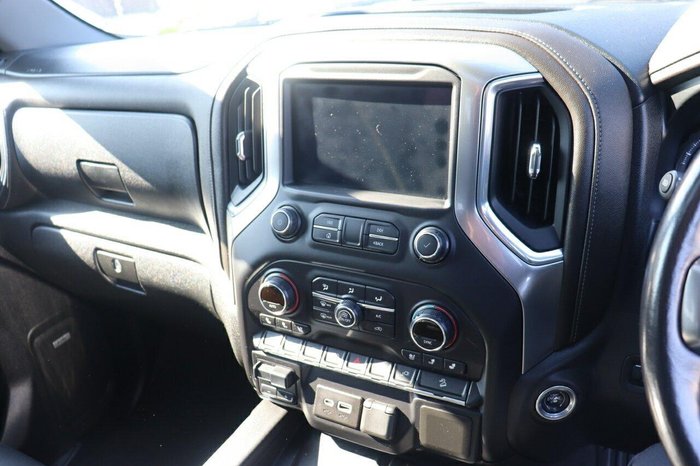 2020 Chevrolet Silverado 1500 LTZ Premium