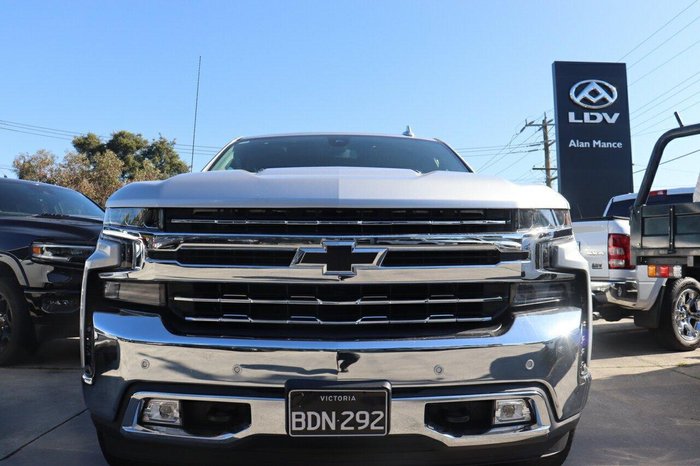 2020 Chevrolet Silverado 1500 LTZ Premium