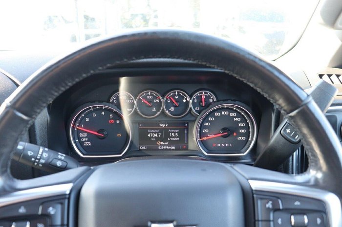 2020 Chevrolet Silverado 1500 LTZ Premium