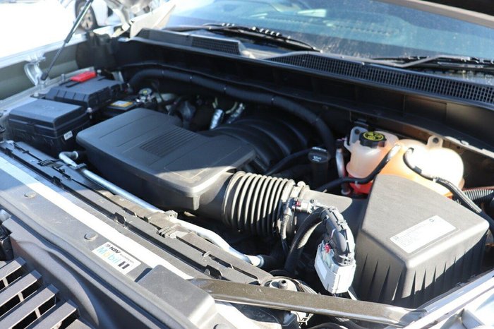 2020 Chevrolet Silverado 1500 LTZ Premium