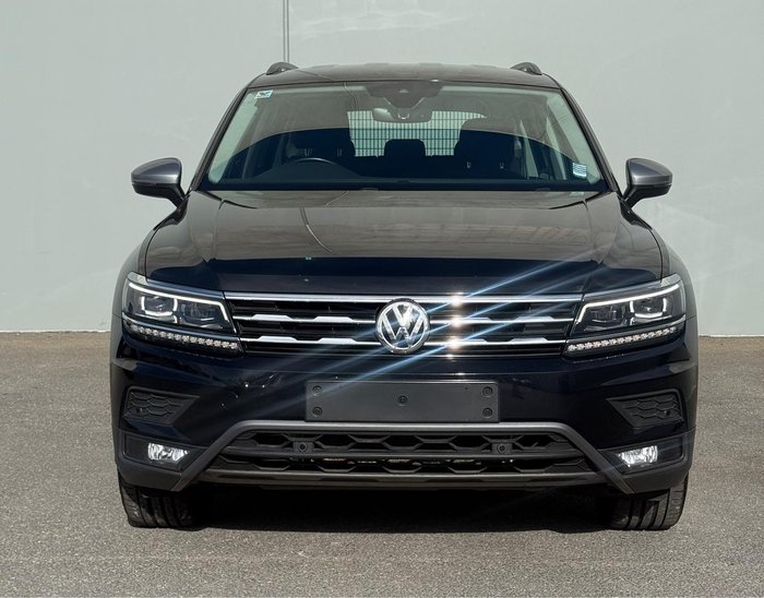 2021 Volkswagen Tiguan 162TSI Proline Allspace