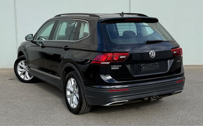 2021 Volkswagen Tiguan 162TSI Proline Allspace