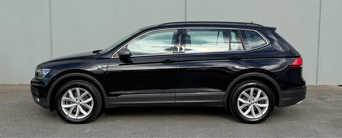 2021 Volkswagen Tiguan 162TSI Proline Allspace