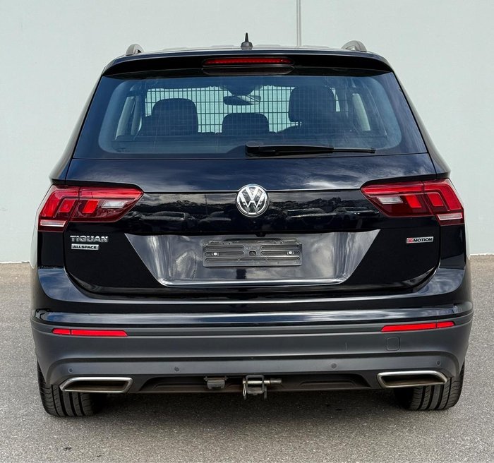 2021 Volkswagen Tiguan 162TSI Proline Allspace