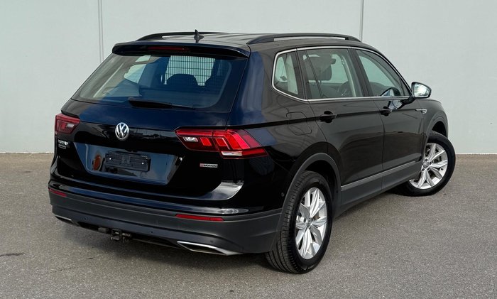 2021 Volkswagen Tiguan 162TSI Proline Allspace