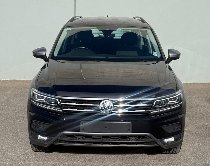 2021 Volkswagen Tiguan 162TSI Proline Allspace