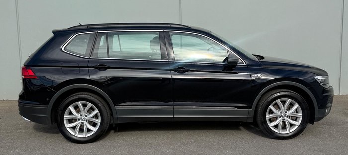 2021 Volkswagen Tiguan 162TSI Proline Allspace