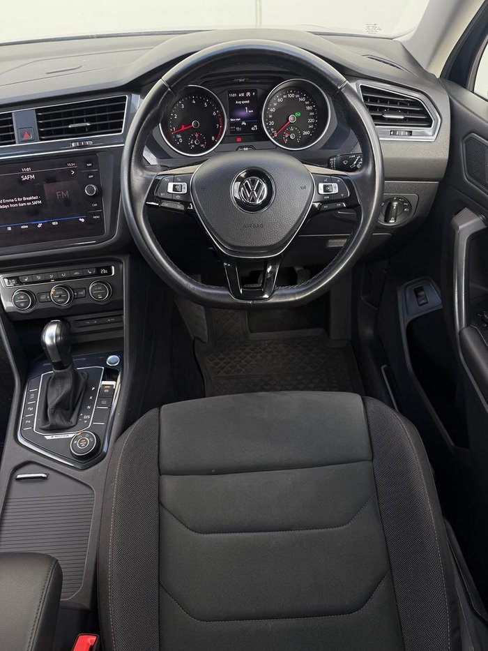 2021 Volkswagen Tiguan 162TSI Proline Allspace