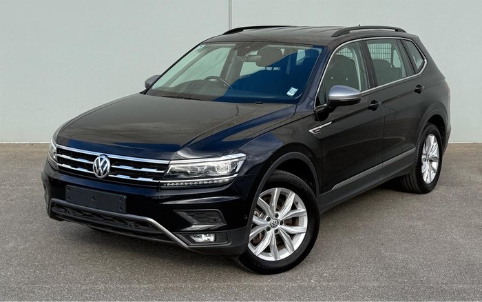 2021 Volkswagen Tiguan 162TSI Proline Allspace
