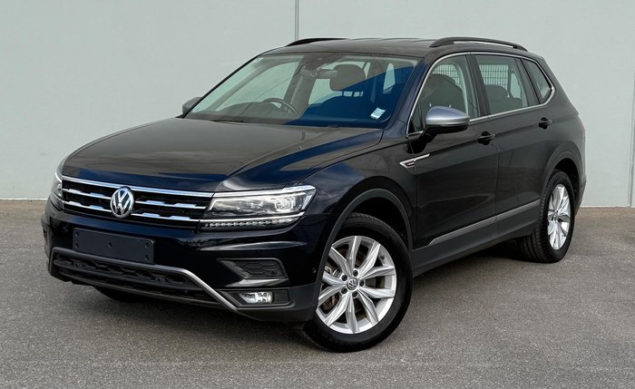 2021 Volkswagen Tiguan 162TSI Proline Allspace